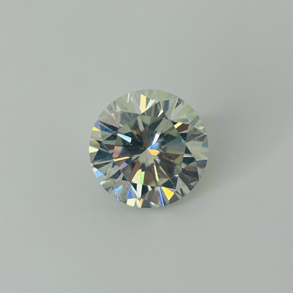 13.77ct MOISSANITE LOOSE